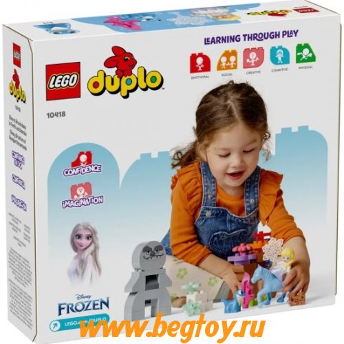 Конструктор LEGO Duplo 10418