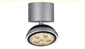 Спот SLV Domeled Ceiling 147332 Металл 69395 / СЛВ