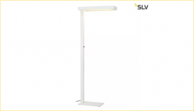 Торшер SLV Worklight 1000450 Белый, Металл, Акрил 214651 / СЛВ