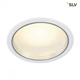 Светильник Встраиваемый SLV Led Downlight 160481 Белый, Металл 92398 / СЛВ