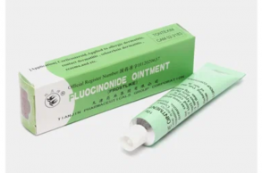 Мазь для лечения дерматита, экземы и псориаза «Флуоцинонид Оинтмент»