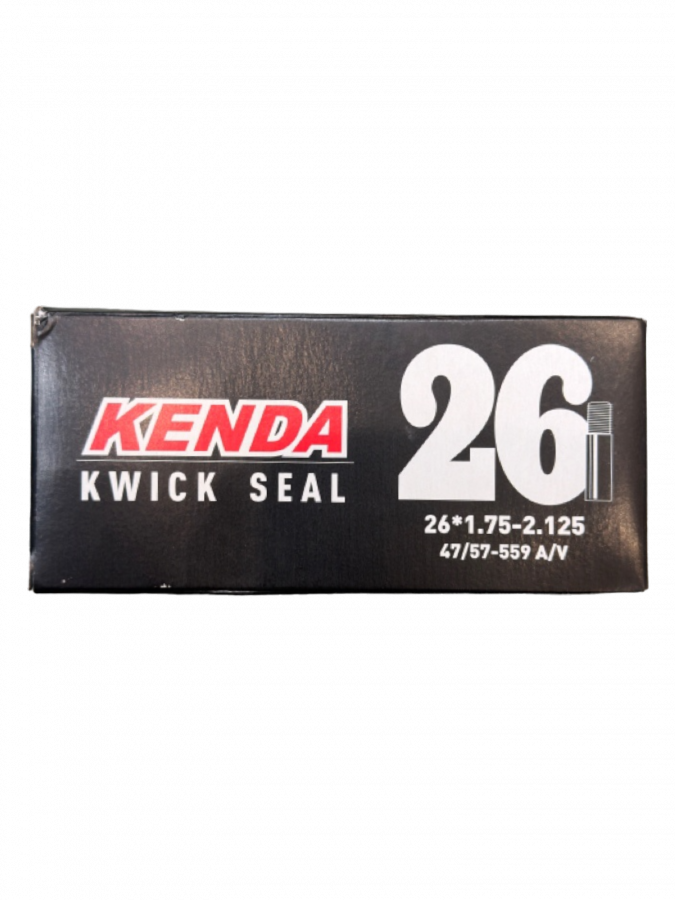 Камера Kenda Kwick Seal 26x1.75-2.125