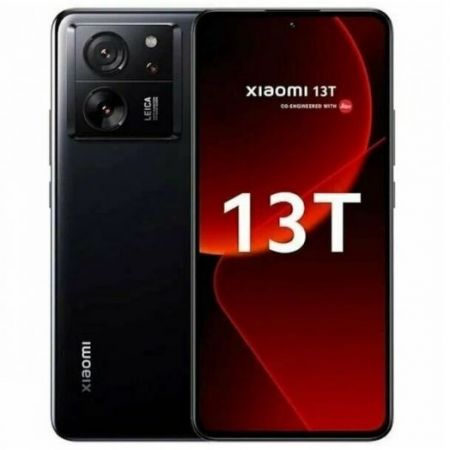 X.Mi 13T 8/256Gb Black EU