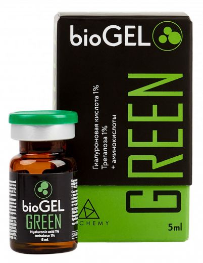 bioGEL GREEN, 5 мл