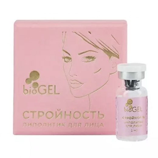 bioGEL «СТРОЙНОСТЬ», 2 мл