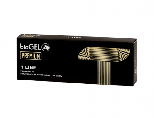 bioGEL T LINE, 2,2 мл