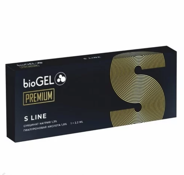bioGEL S LINE, 2,2 мл