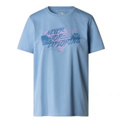 Женская футболка SportMix Striped Tee