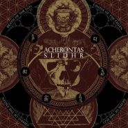 ACHERONTAS - Slidhr - Death Of The Ego - Chains Of The Fallen CD DIGIPAK