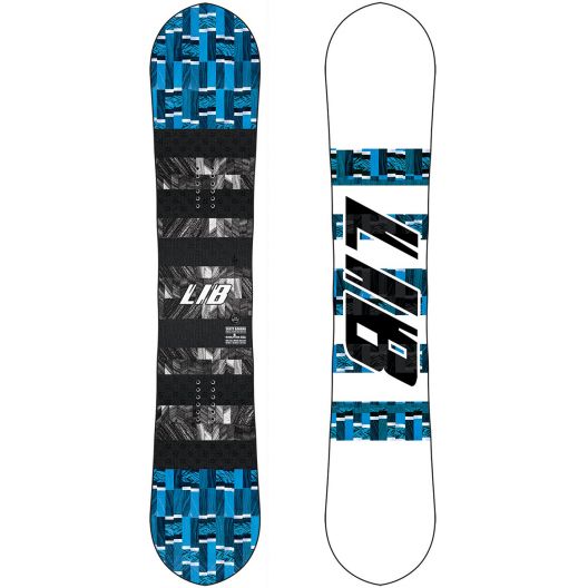 Сноуборд LIB TECH SKATE BANANA BTX