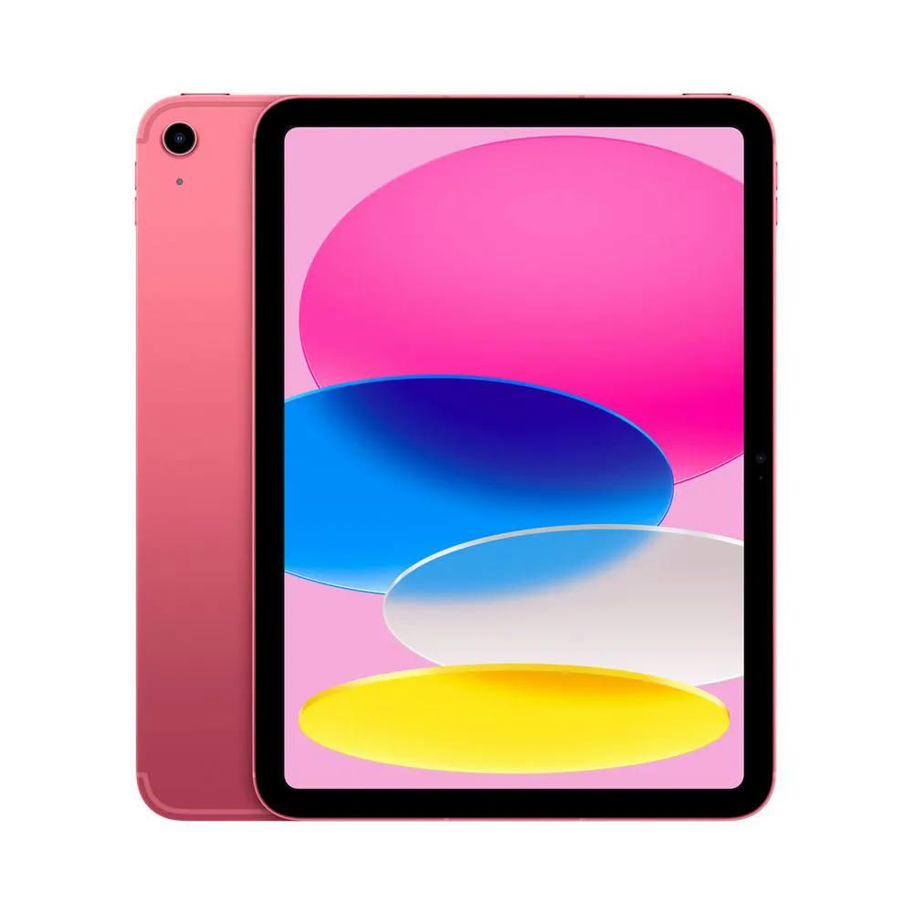 Apple iPad (2022) Wi-Fi 64Gb (Pink)