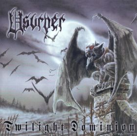 USURPER - Twilight Dominion