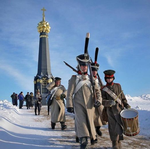 Путешествие за Можай, 1 день