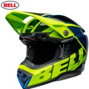 Шлем Bell Moto-10 Spherical Sliced