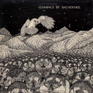 ​Bachdenkel – Lemmings 1970 (2019) LP