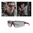 Новинка! Очки защитные ENHANCED Энхансд покрытие AS / AF Enhanced Safety Glasses Grey 1pc Серые 4932478907