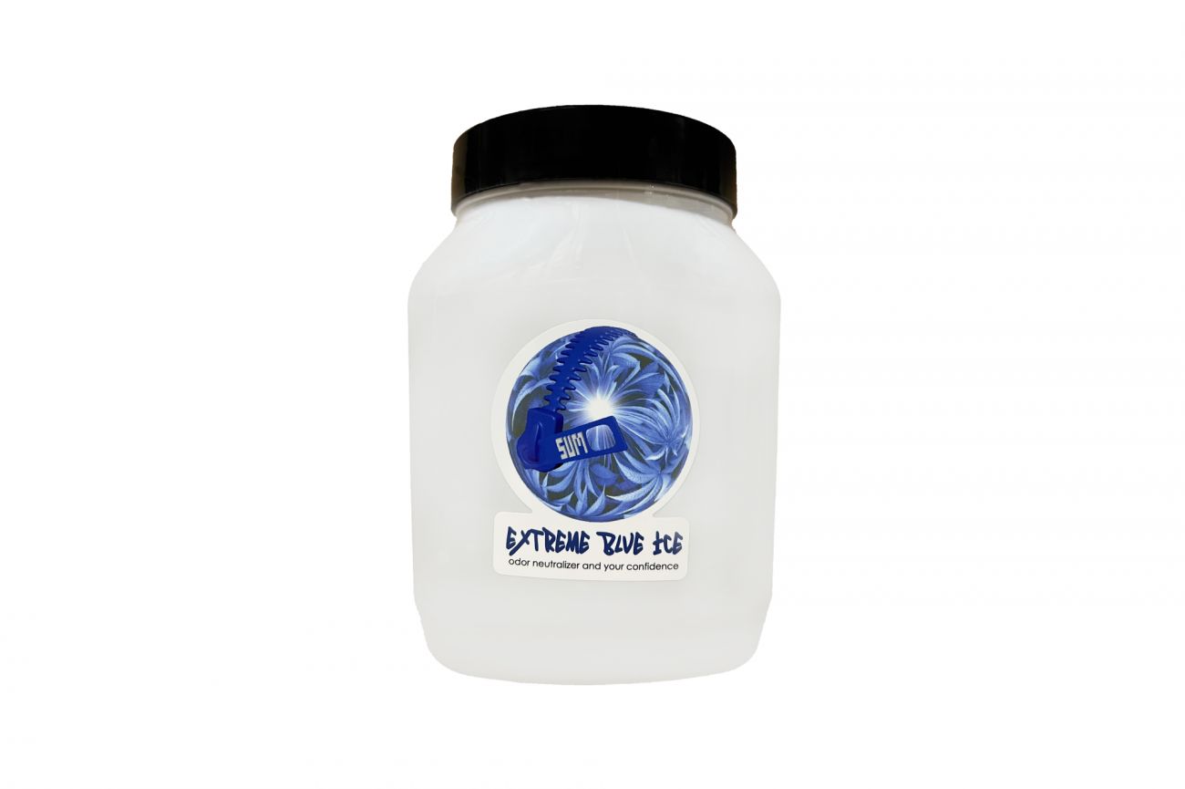 Гель нейтрализатор запаха SUMO Extreme Blue Ice 0,5 л