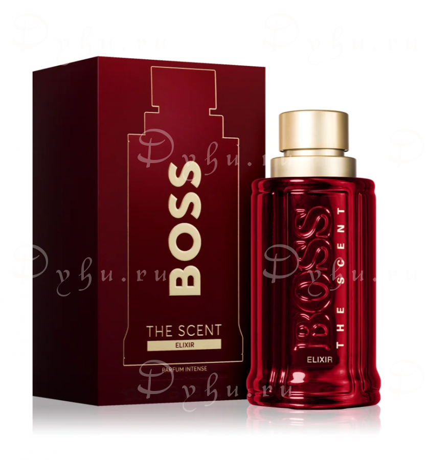 Hugo Boss The Scent Elixir For Him