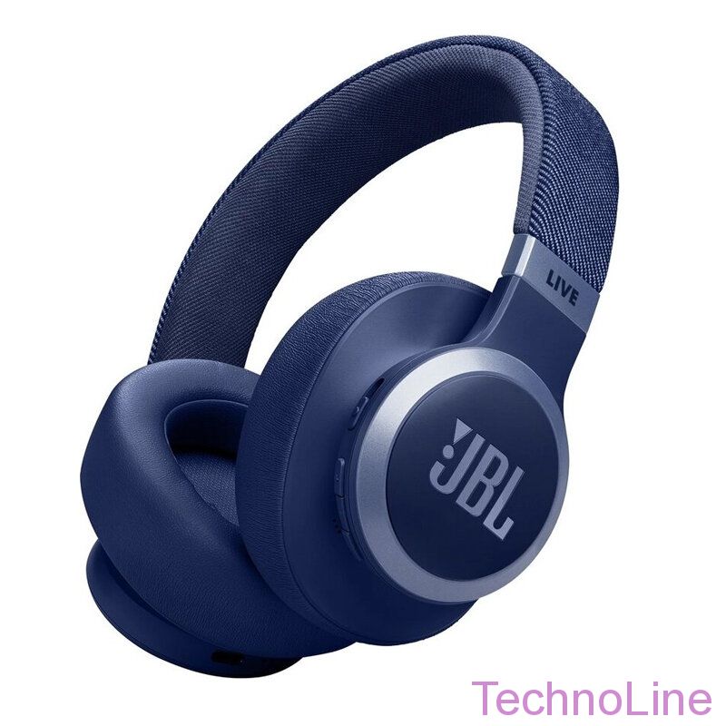 Наушники JBL Live 770NC Blue