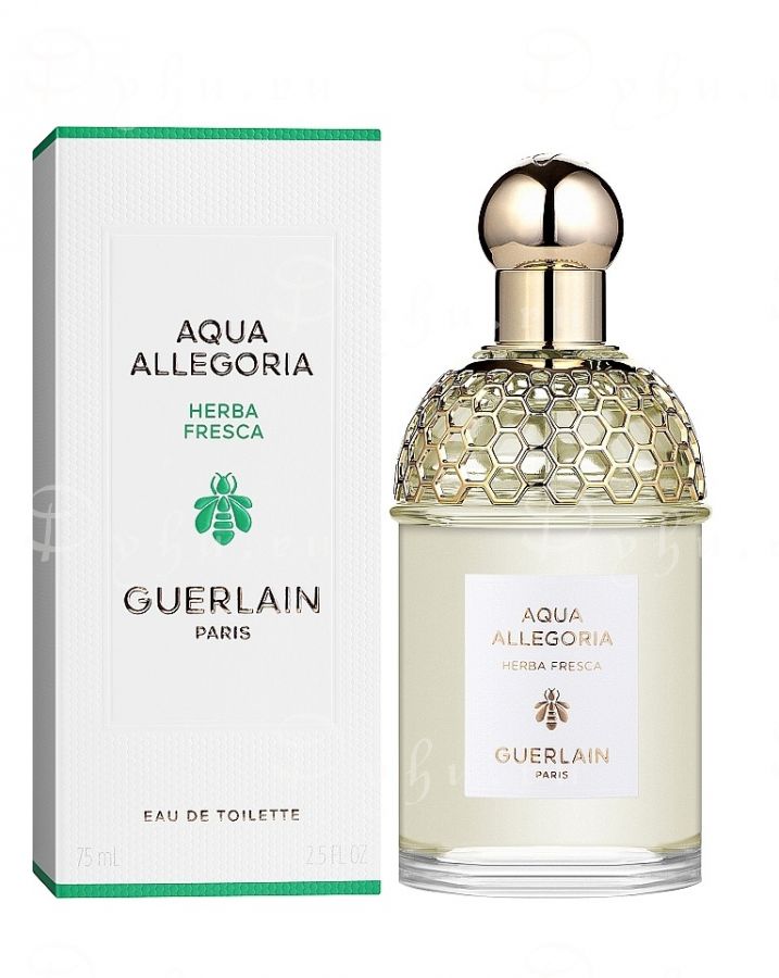 Guerlain Aqua Allegoria Herba Fresca