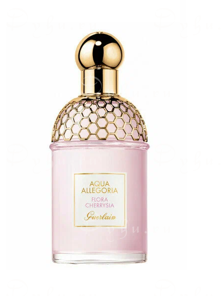 Guerlain Aqua Allegoria Flora Cherrysia Sakura Collection