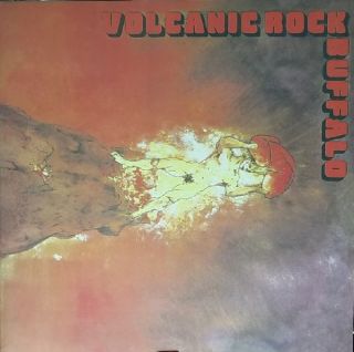 Buffalo – Volcanic Rock 1973 (2003) LP