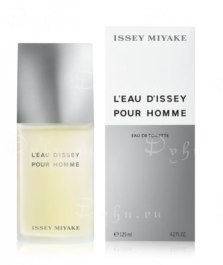 Issey Miyake L'Eau d'Issey Pour Homme