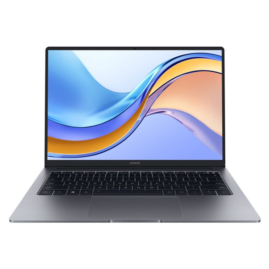 Ноутбук Honor MagicBook X 16 Intel Core i5-12450H, 16Gb, SSD 512Gb (RU клавиатура)