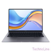 Ноутбук Honor MagicBook X 16 Intel Core i5-12450H, 16Gb, SSD 512Gb (RU клавиатура)
