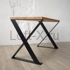 Рабочий стол в стиле лофт - "Дизайн Z"