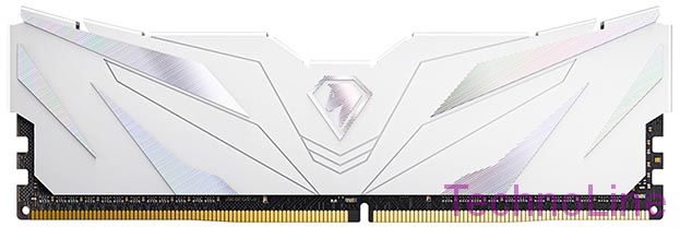 Модуль памяти DDR4 8Gb Netac 3200 Shadow II NTSWD4P32SP-08W