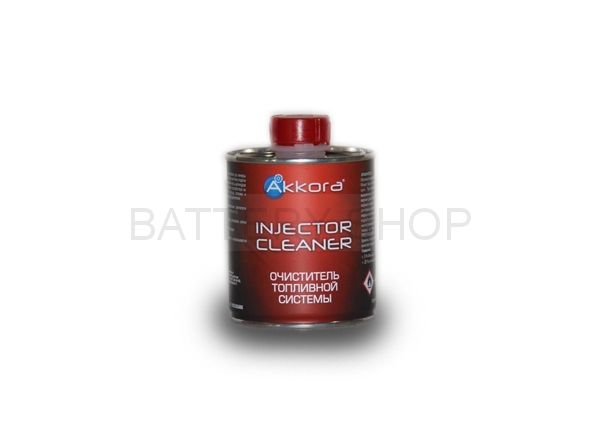 Akkora Injector Cleaner (очиститель топливной системы) 0,3L