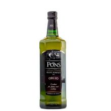 Масло оливковое Помас Pons для жарки кошерное - 1 л (Испания)