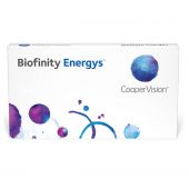 Biofinity Energys, 3 шт