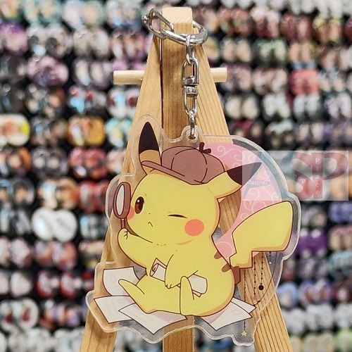 Брелок Pikachu