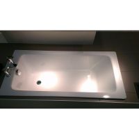 Стальная ванна Kaldewei Cayono 750 170x75 275030003001 с покрытием Anti-Slip и Easy-clean схема 7