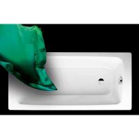 Стальная ванна Kaldewei Cayono 750 170x75 275030003001 с покрытием Anti-Slip и Easy-clean схема 8