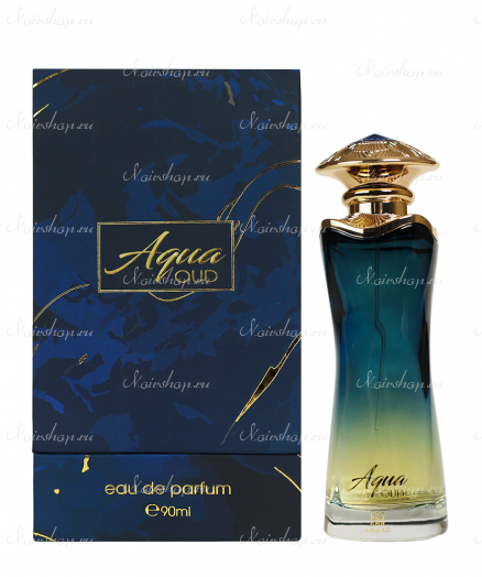 Ahmed Aqua Oud