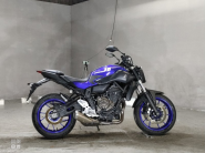 YAMAHA MT-07A