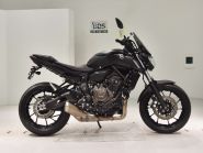 YAMAHA MT-07A