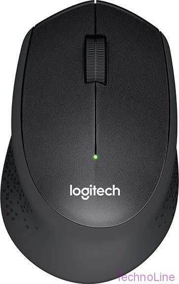 Мышь беспроводная Logitech M330 Silent Plus (910-004924)