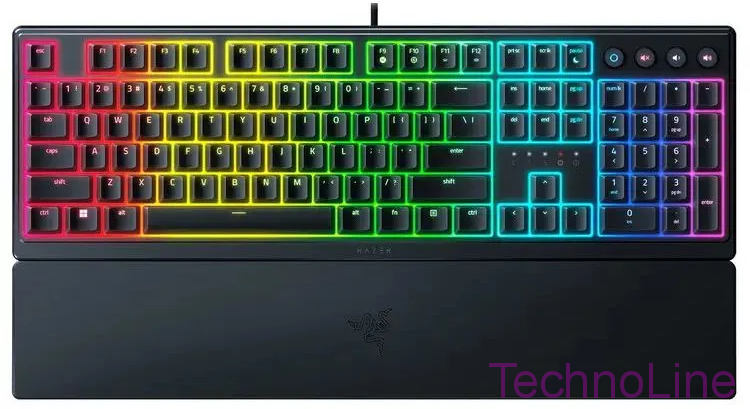 Клавиатура Razer Ornata V3