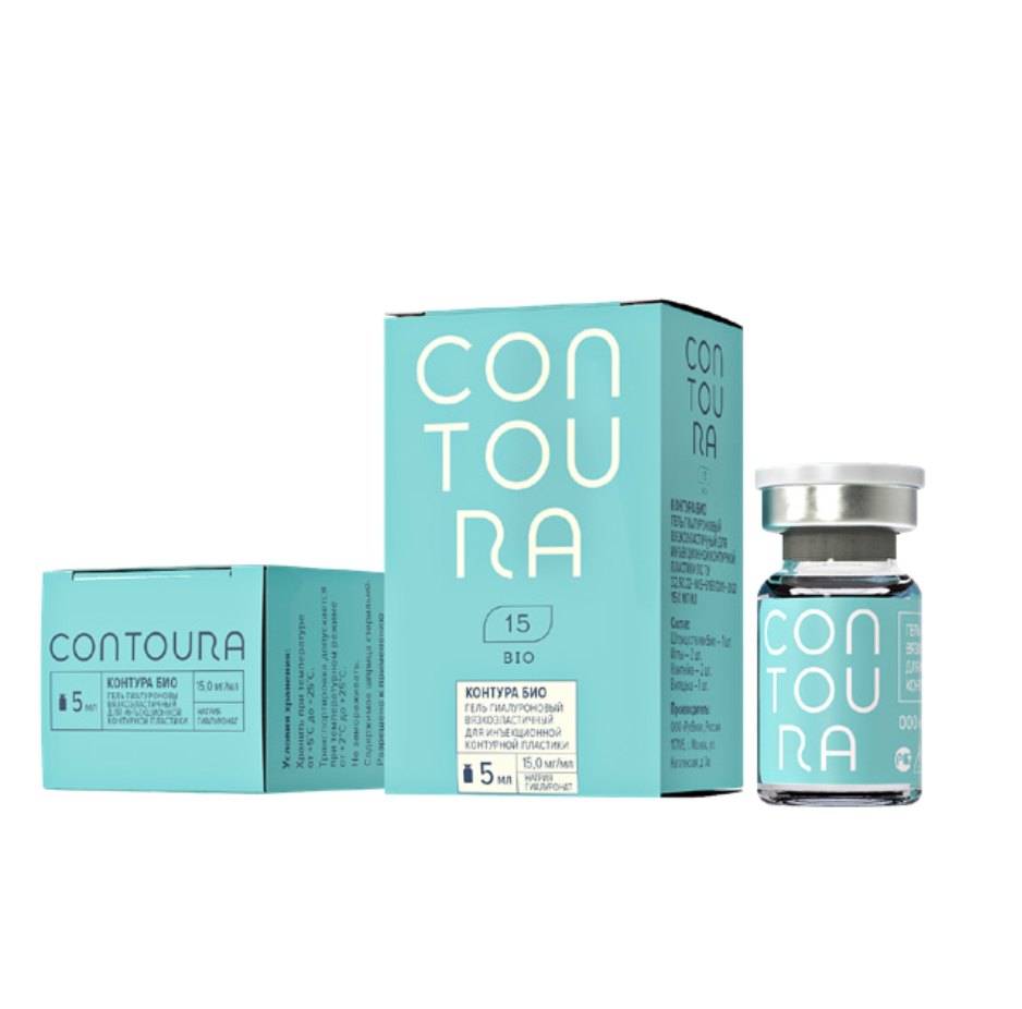 CONTOURA BIO Cкинбустер SUPER HYDRATION, 2 мл ПОДАРОК