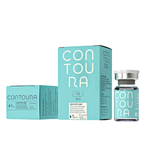 CONTOURA BIO Cкинбустер SUPER HYDRATION, 5 мл