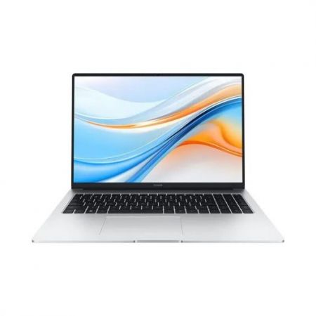 Ноутбук HONOR MagicBook X16 Plus 2024 Ryzen R7 8845HS/16GB/512GB Silver ( RU клавиатура)