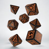 Набор кубиков Pathfinder Hell's Vengeance Dice Set (7шт)