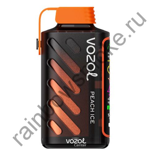 Одноразовая ЭС Vozol Gear Power 20000 — Peach Ice (Персик со Льдом)