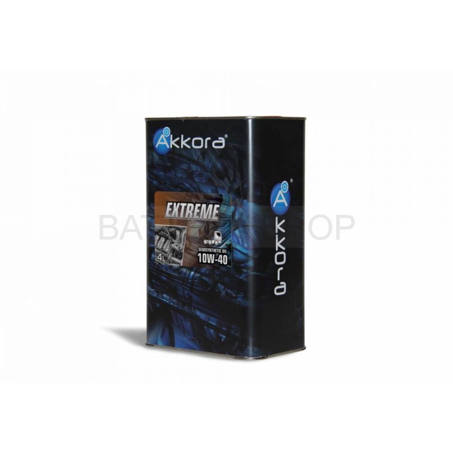 Akkora EXTREME 10W-40 4L