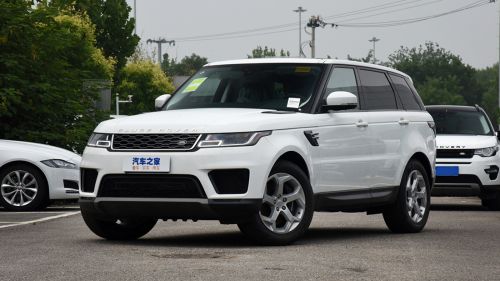 Land Rover Range Rover Sport Hybrid P400e SE