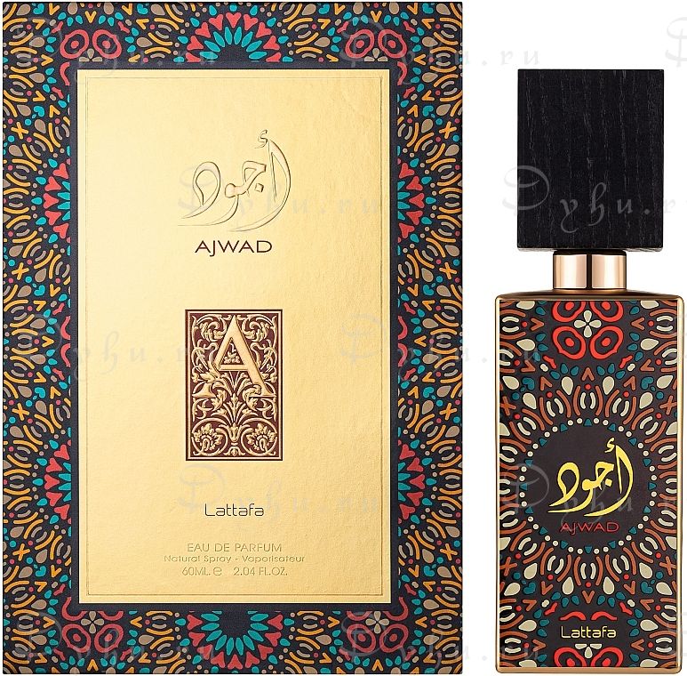 Lattafa Perfumes Ajwad